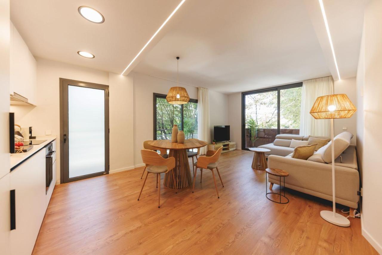 Bravissimo Devesa, 3 Bedrooms And Near The Parc Girona Zewnętrze zdjęcie