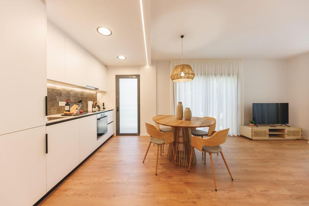 Bravissimo Devesa, 3 Bedrooms And Near The Parc Girona Zewnętrze zdjęcie