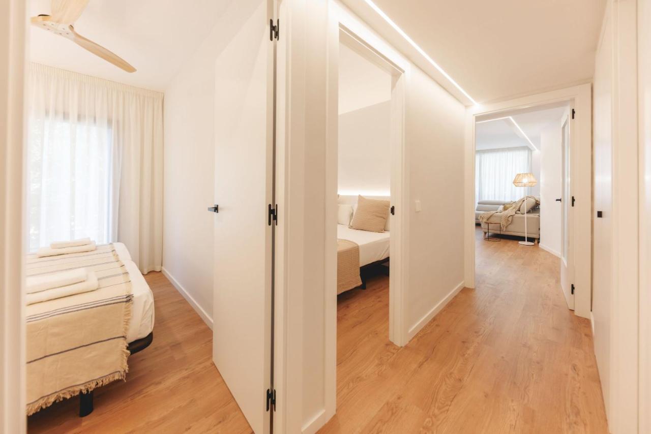 Bravissimo Devesa, 3 Bedrooms And Near The Parc Girona Zewnętrze zdjęcie